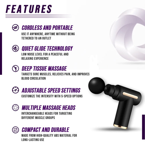 RevixWave Massage Gun