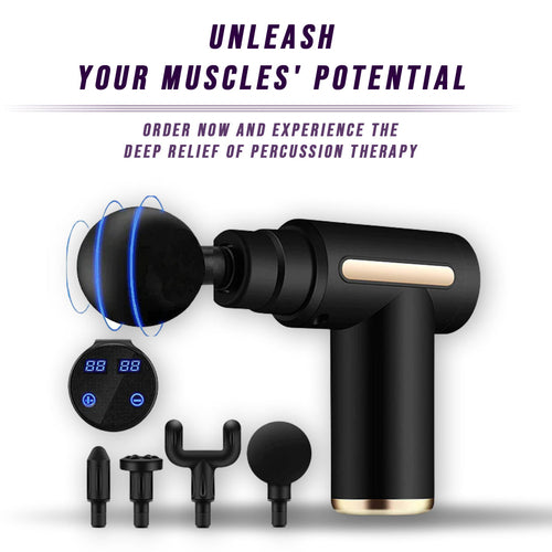 RevixWave Massage Gun